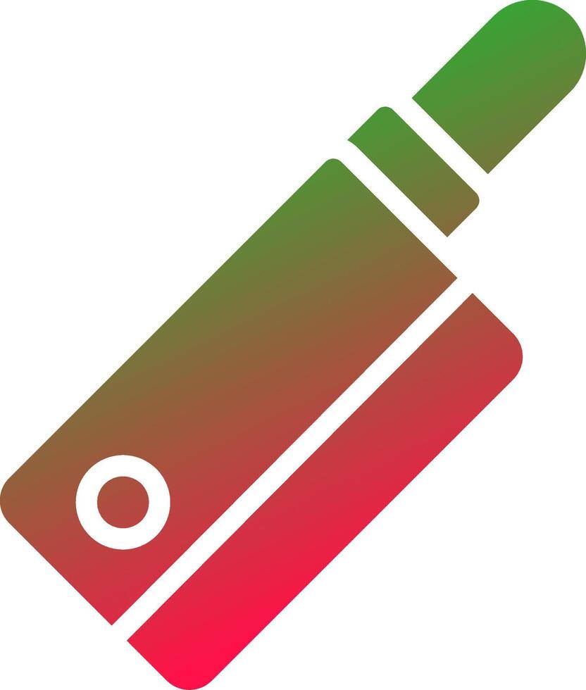 Knife Creative Icon Design vector