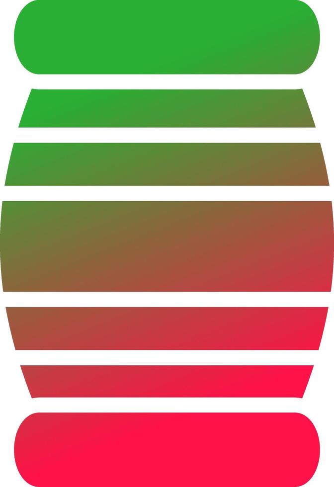 Barrel Creative Icon Design vector