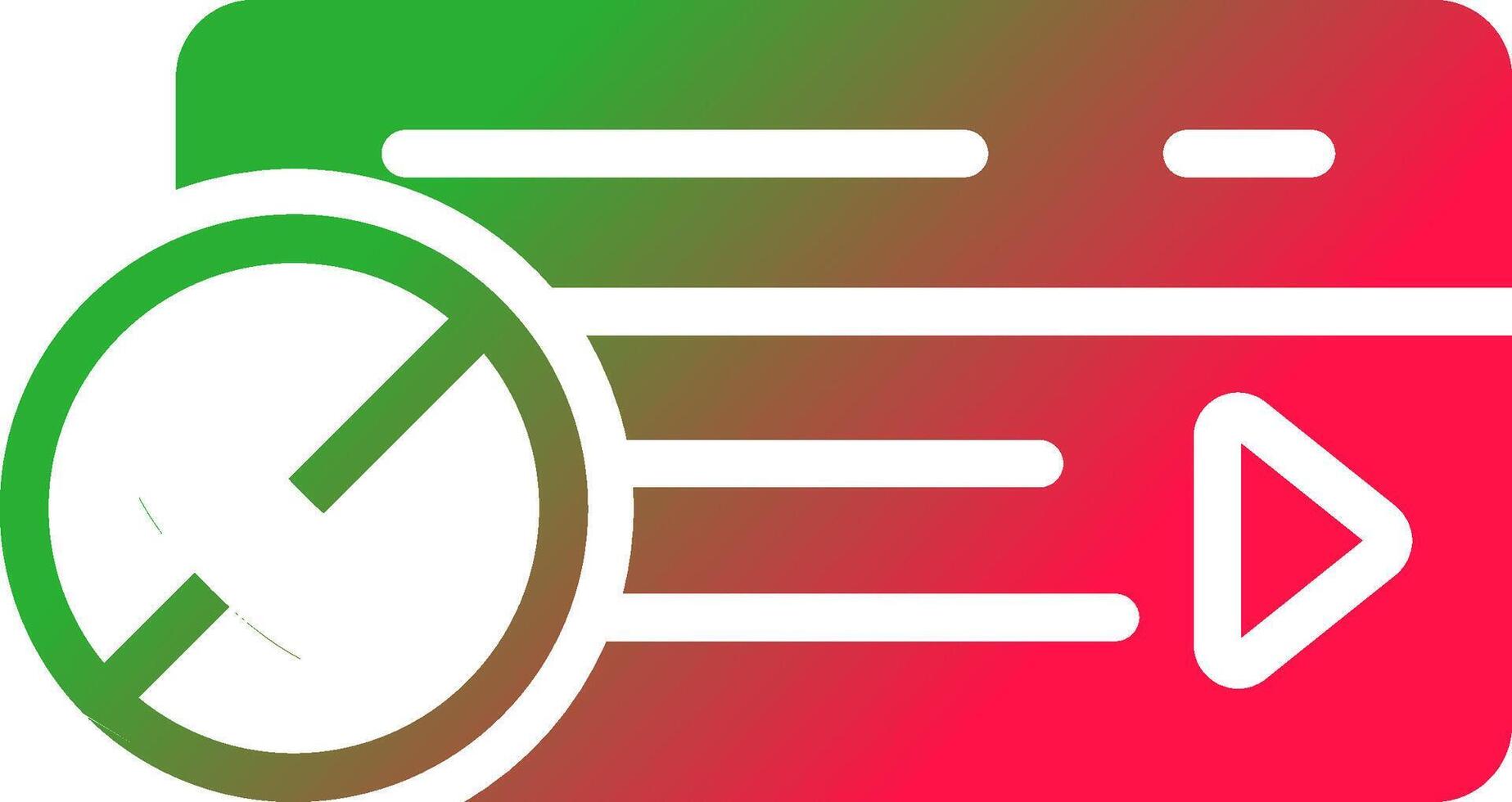 Contactless Services Creative Icon Design vector