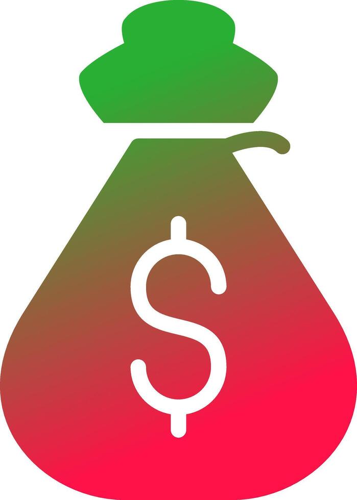 Funds Creative Icon Design vector