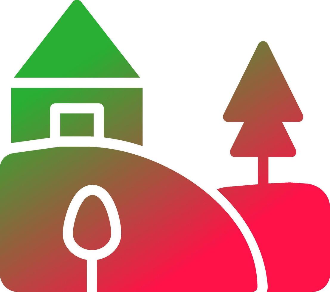 House Creative Icon Design vector