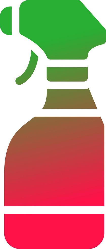 Spray Container Creative Icon Design vector