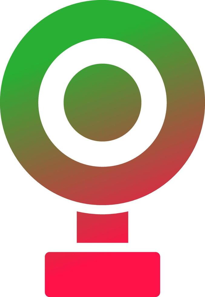 Webcam Creative Icon Design vector