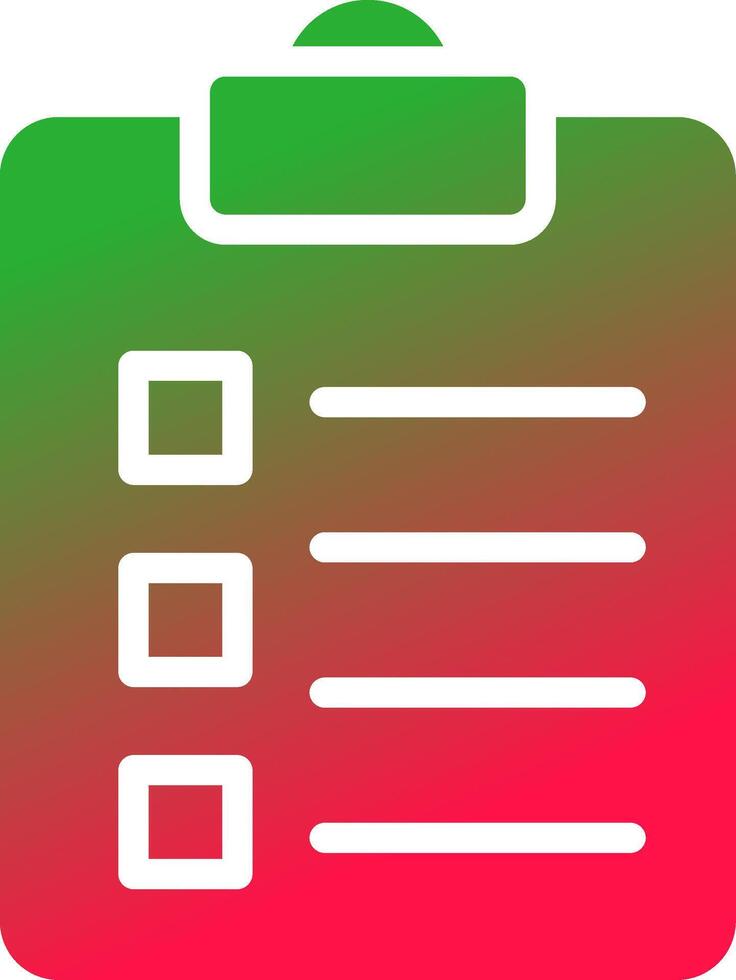 Report Creative Icon Design vector