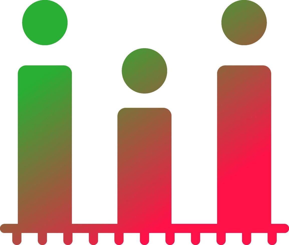 Analytics Creative Icon Design vector
