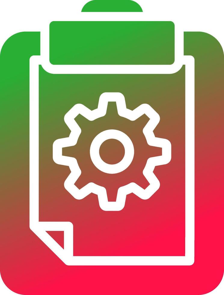 Specification Creative Icon Design vector