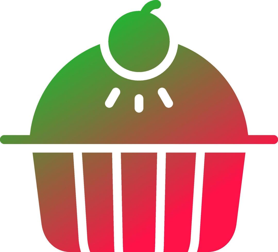 Apple Pie Creative Icon Design vector