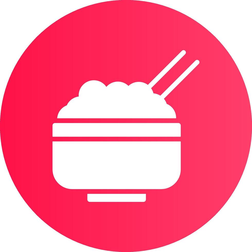 Cereal Creative Icon Design vector