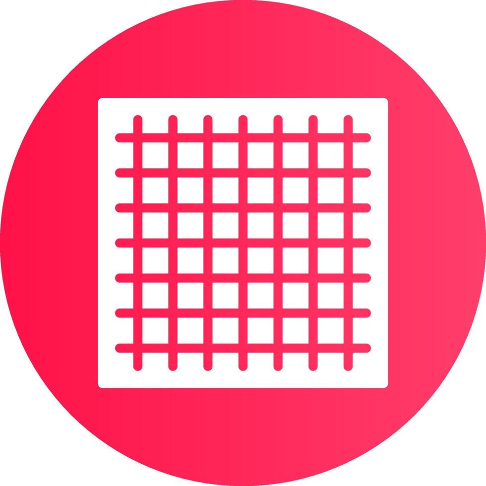 Grid Creative Icon Design vector