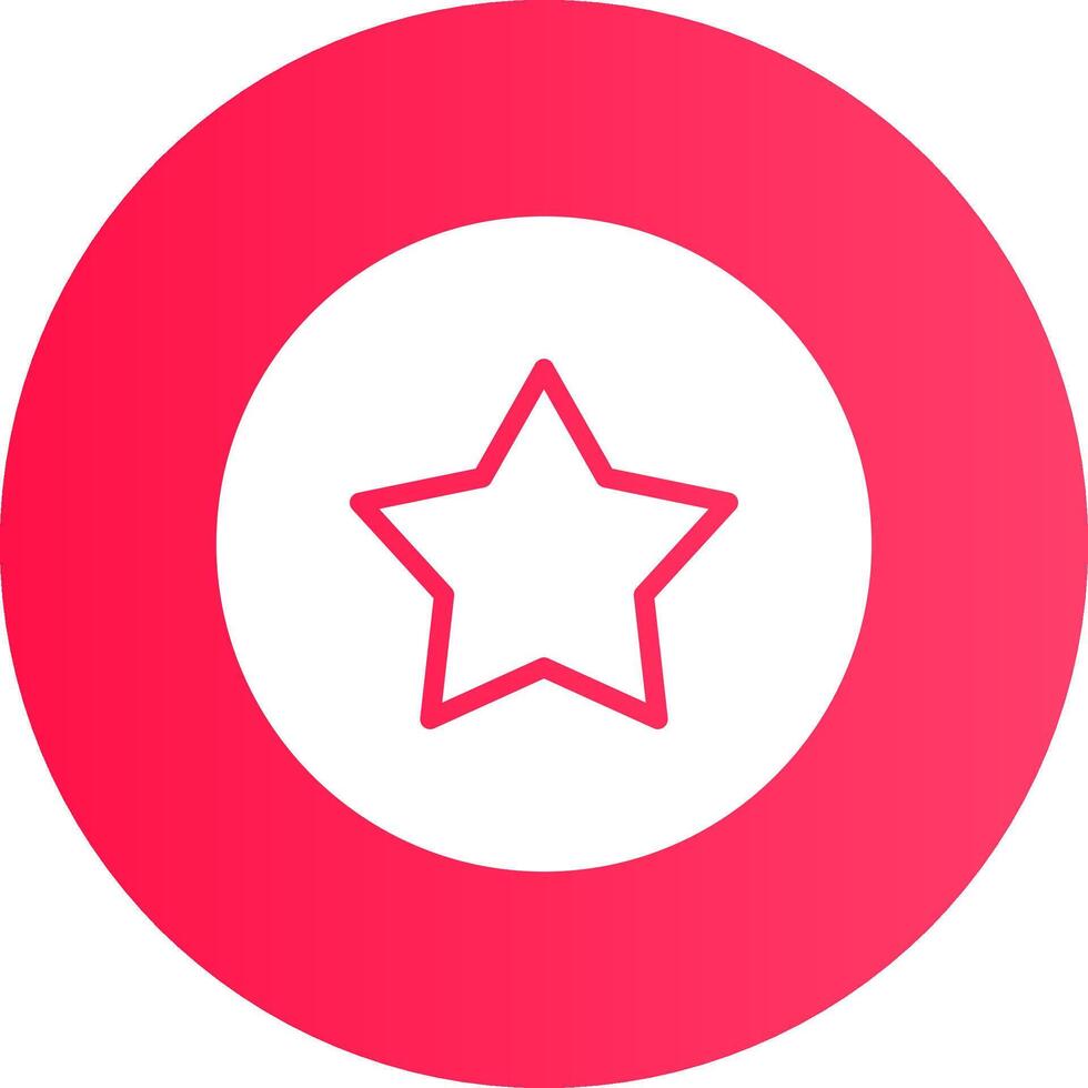 Favorite Creative Icon Design vector