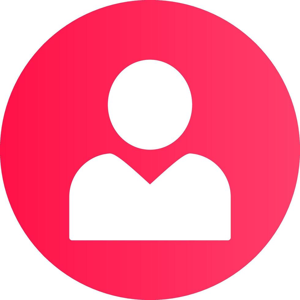 Avatar Creative Icon Design vector