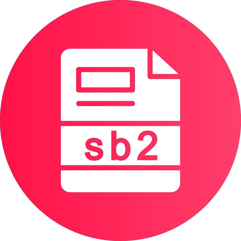 sb2 Creative Icon Design vector