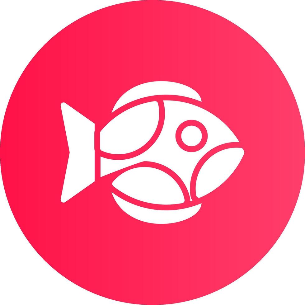 Trout Creative Icon Design vector