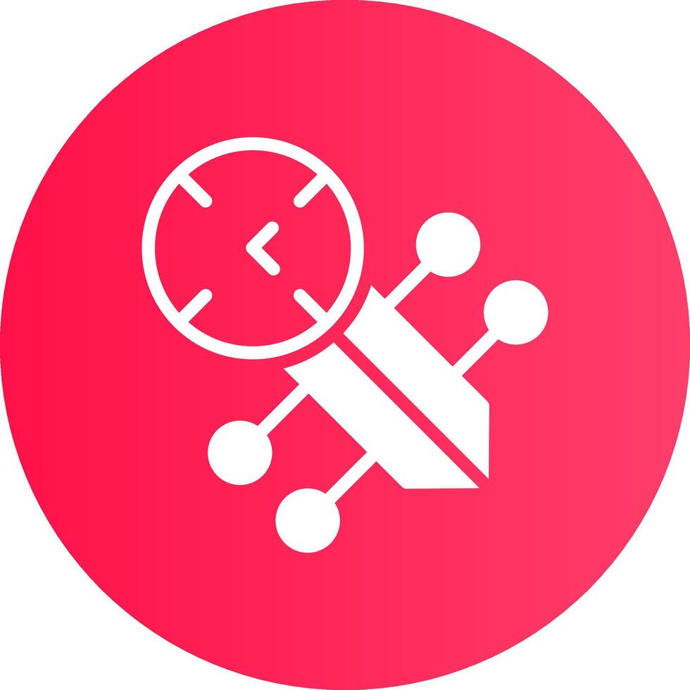Timeline Creative Icon Design vector