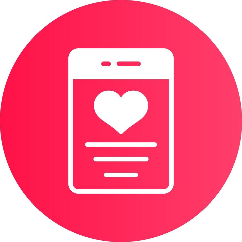 Mobile Usability Testing Creative Icon Design vector
