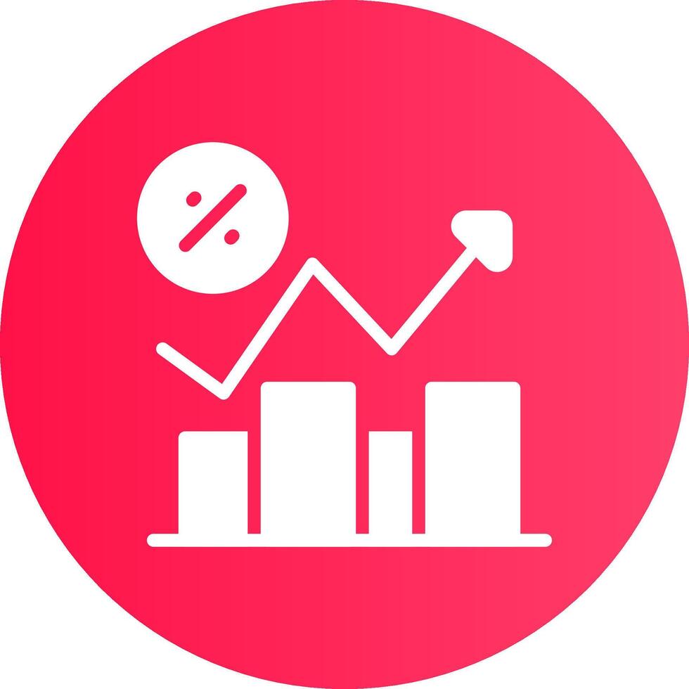 Progress Creative Icon Design vector