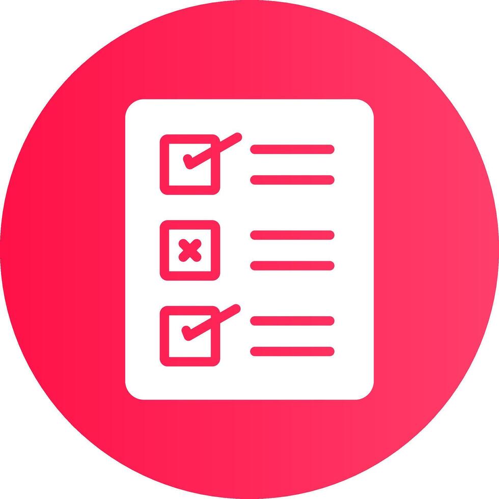 Quota Creative Icon Design vector