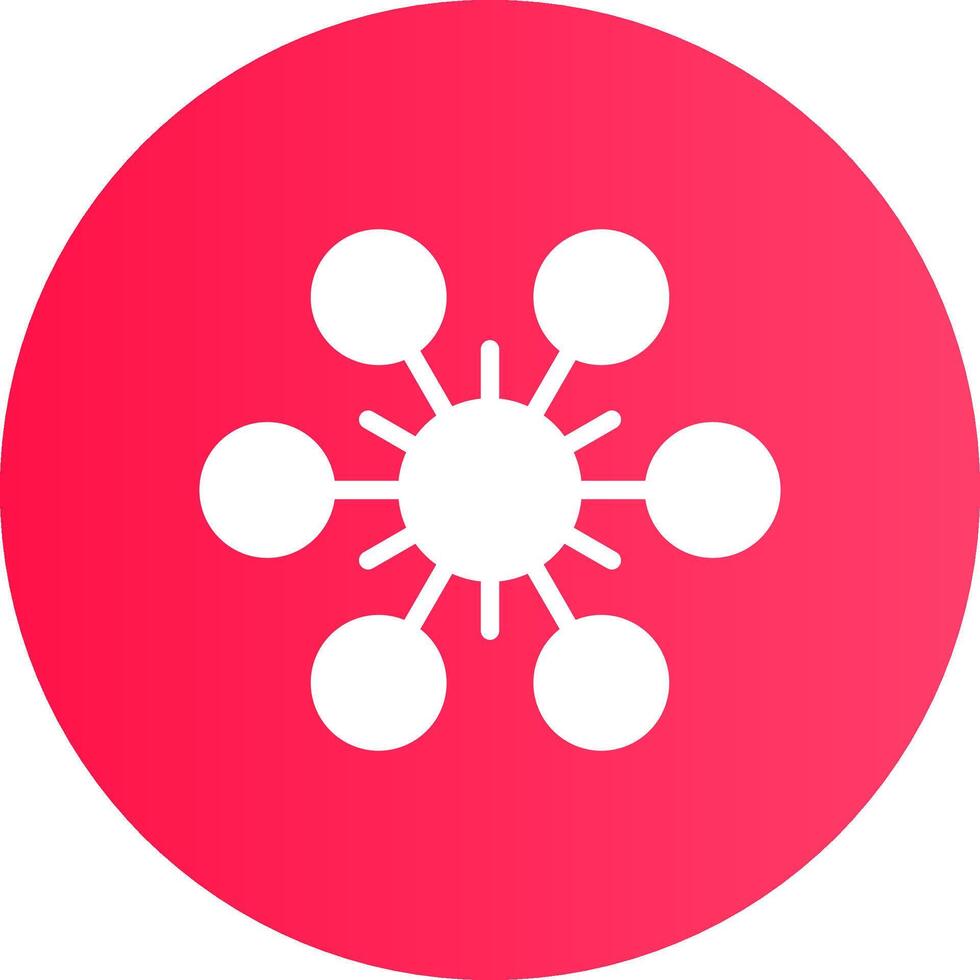 Referral Creative Icon Design vector