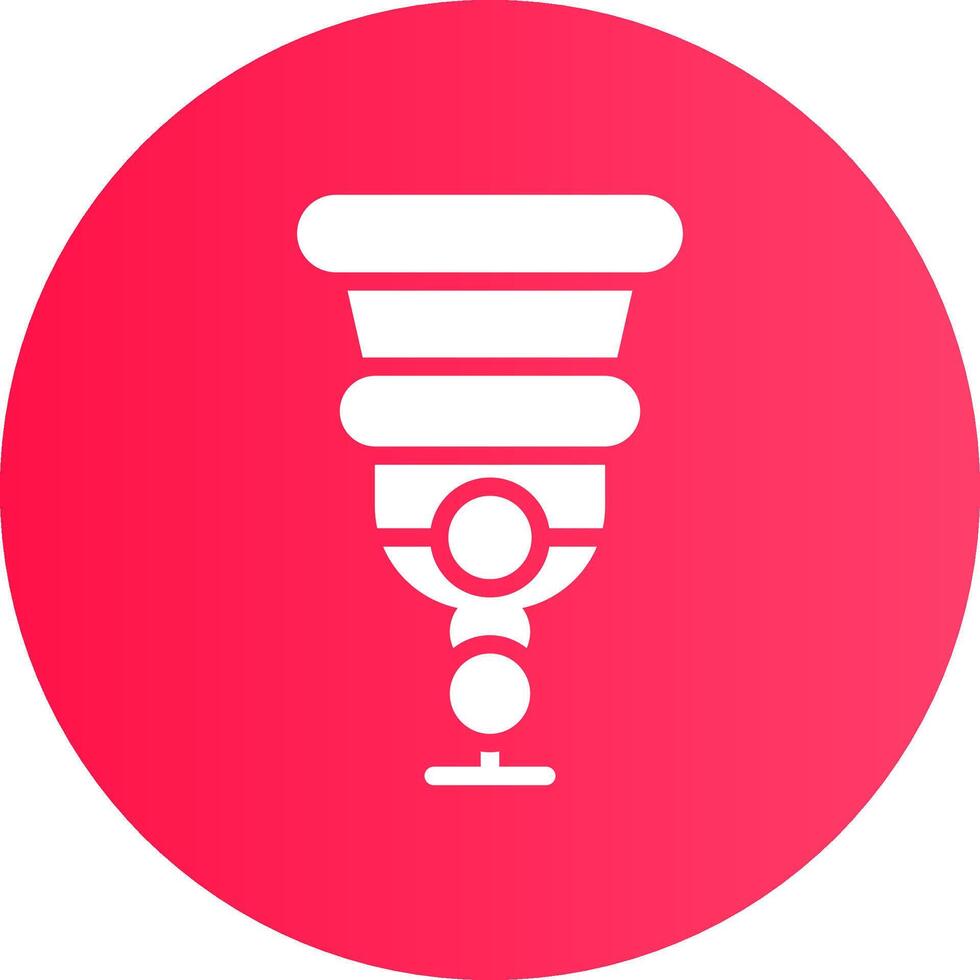 Cup Creative Icon Design vector
