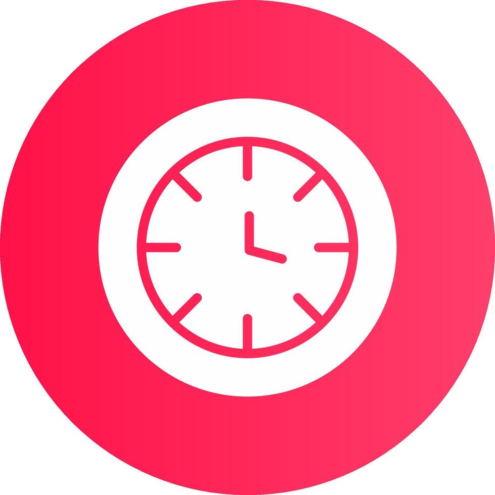 Watch Creative Icon Design vector