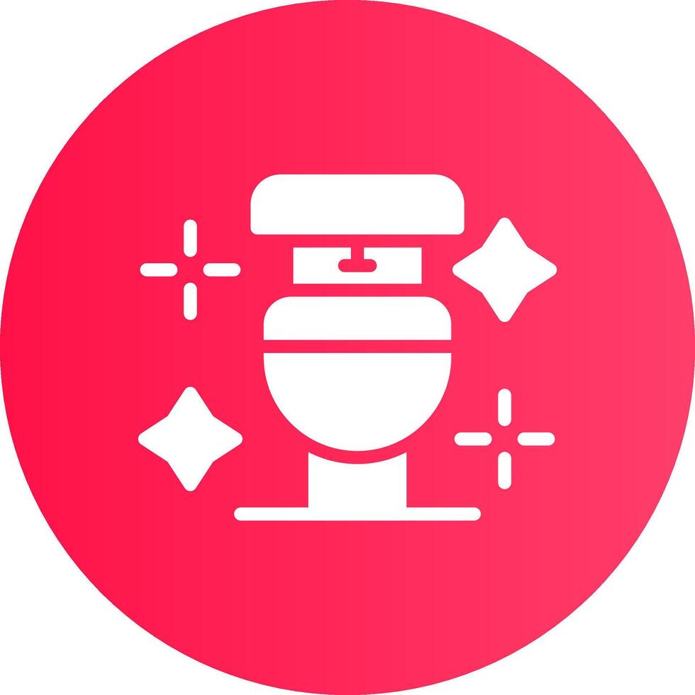 Shine Creative Icon Design vector