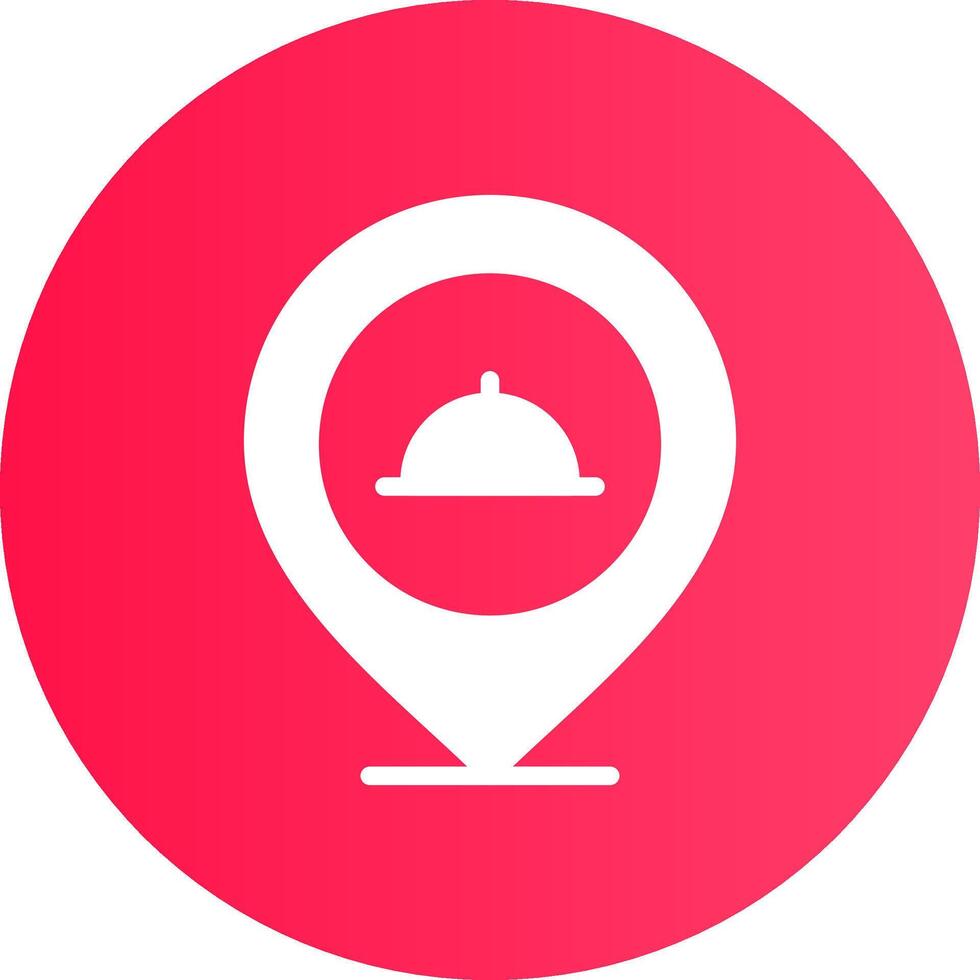 Placeholder Creative Icon Design vector