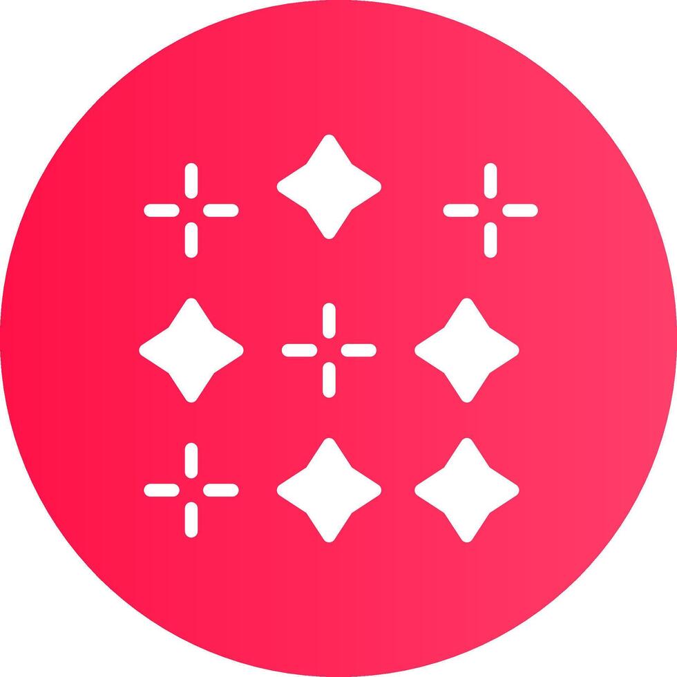 Shine Creative Icon Design vector
