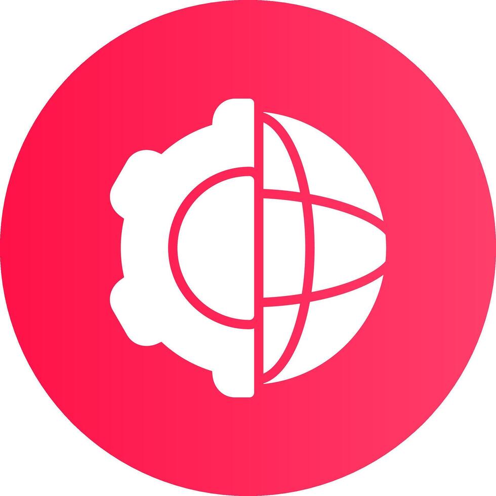 Social Hub Creative Icon Design vector