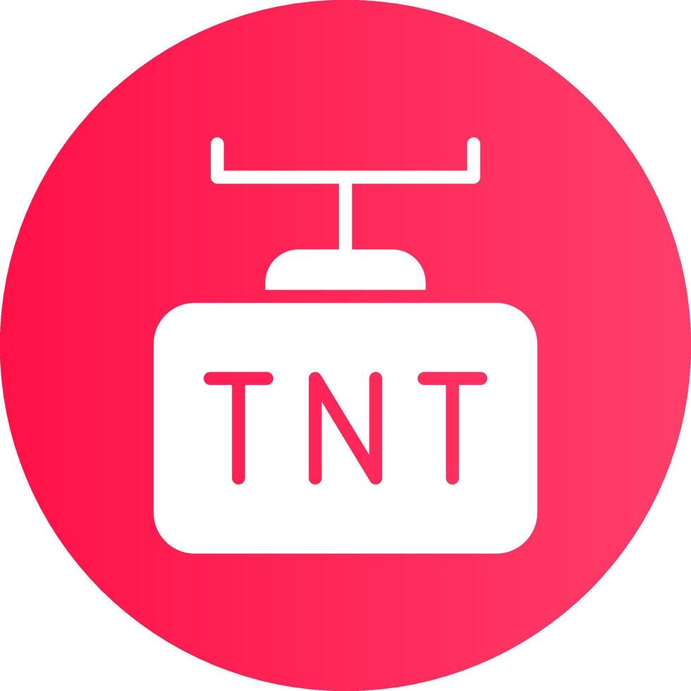 TNT Creative Icon Design vector