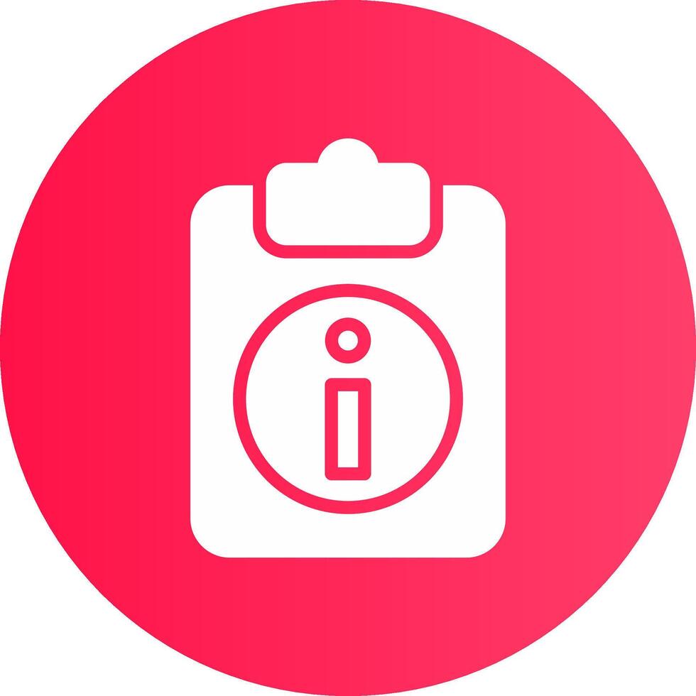 Clipboard Creative Icon Design vector