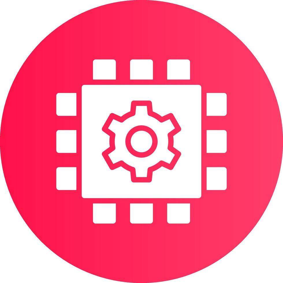 Technology Creative Icon Design vector