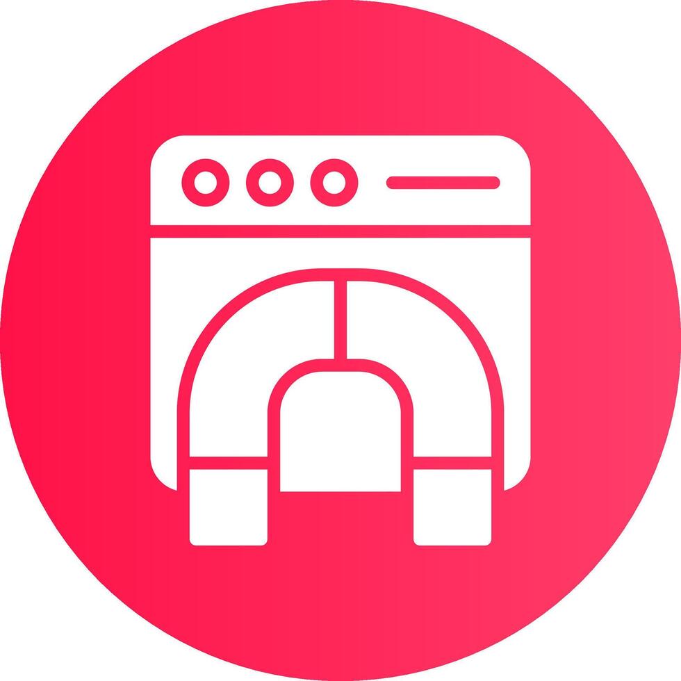 Lead Generation Creative Icon Design vector