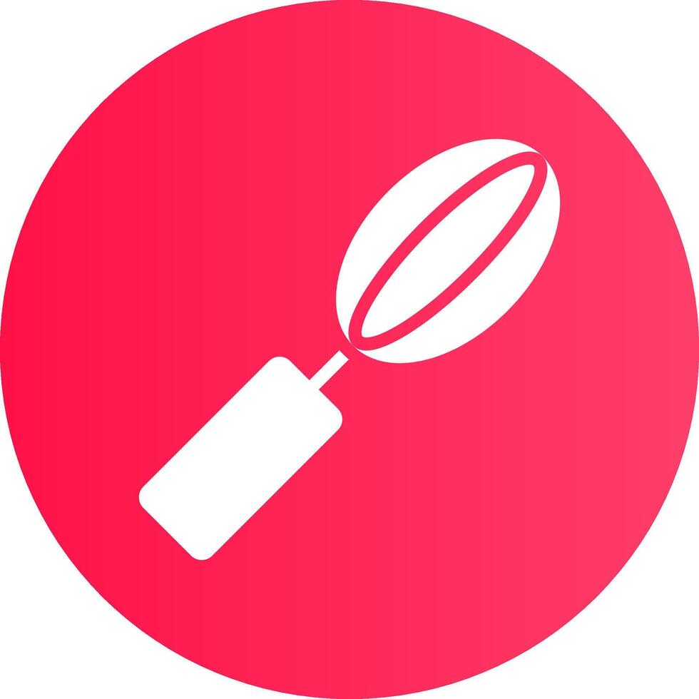 Whisk Creative Icon Design vector