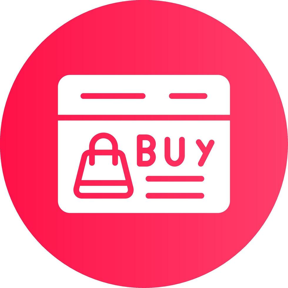 Online Bay Creative Icon Design vector