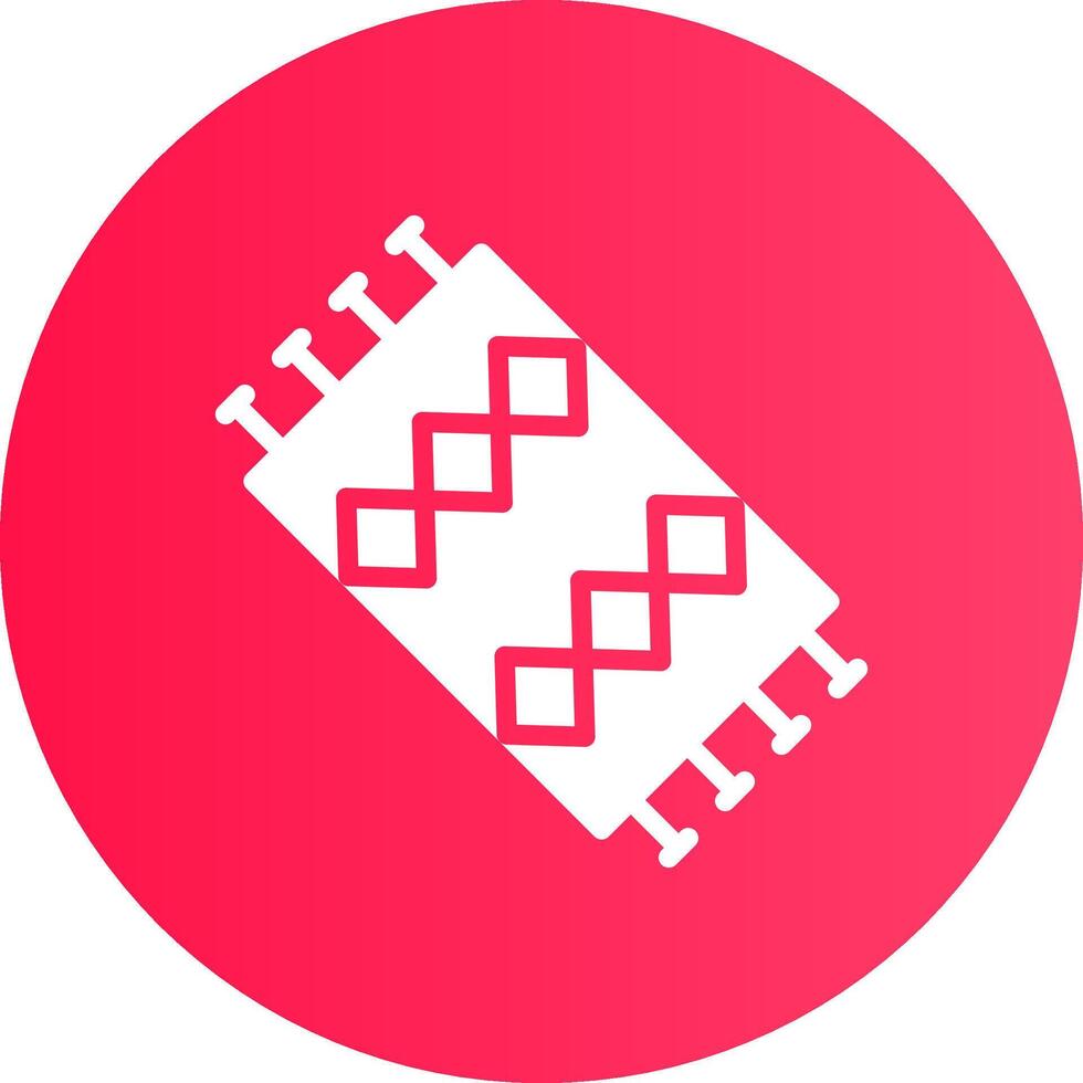 Mat Creative Icon Design vector