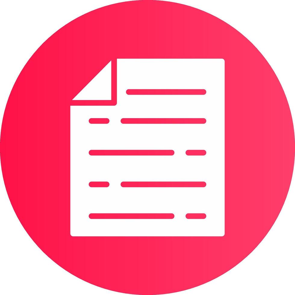 File Creative Icon Design vector