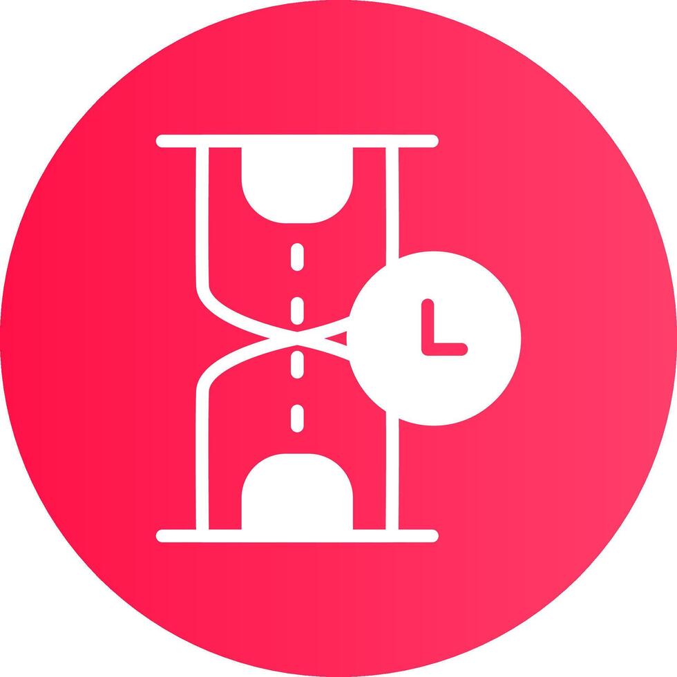 Jet Lag Creative Icon Design vector