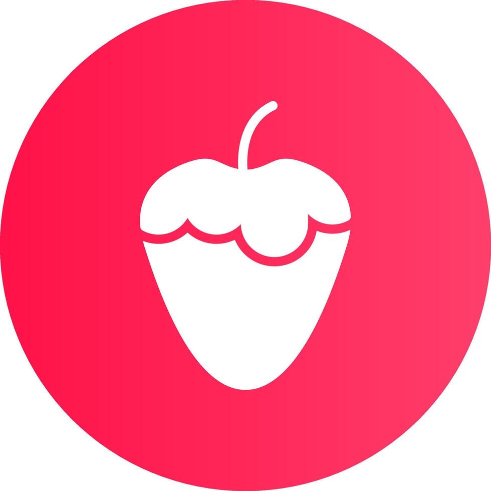 Rotten Creative Icon Design vector