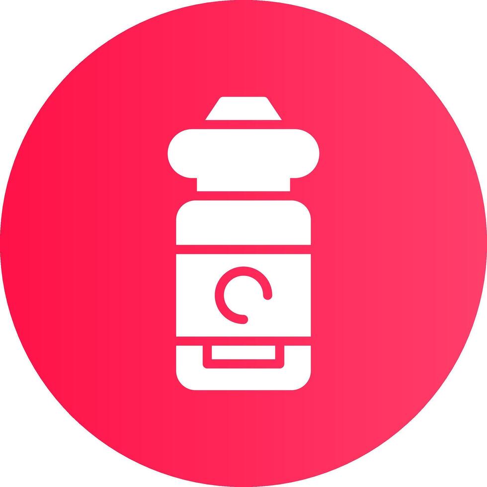 Milk Creative Icon Design vector