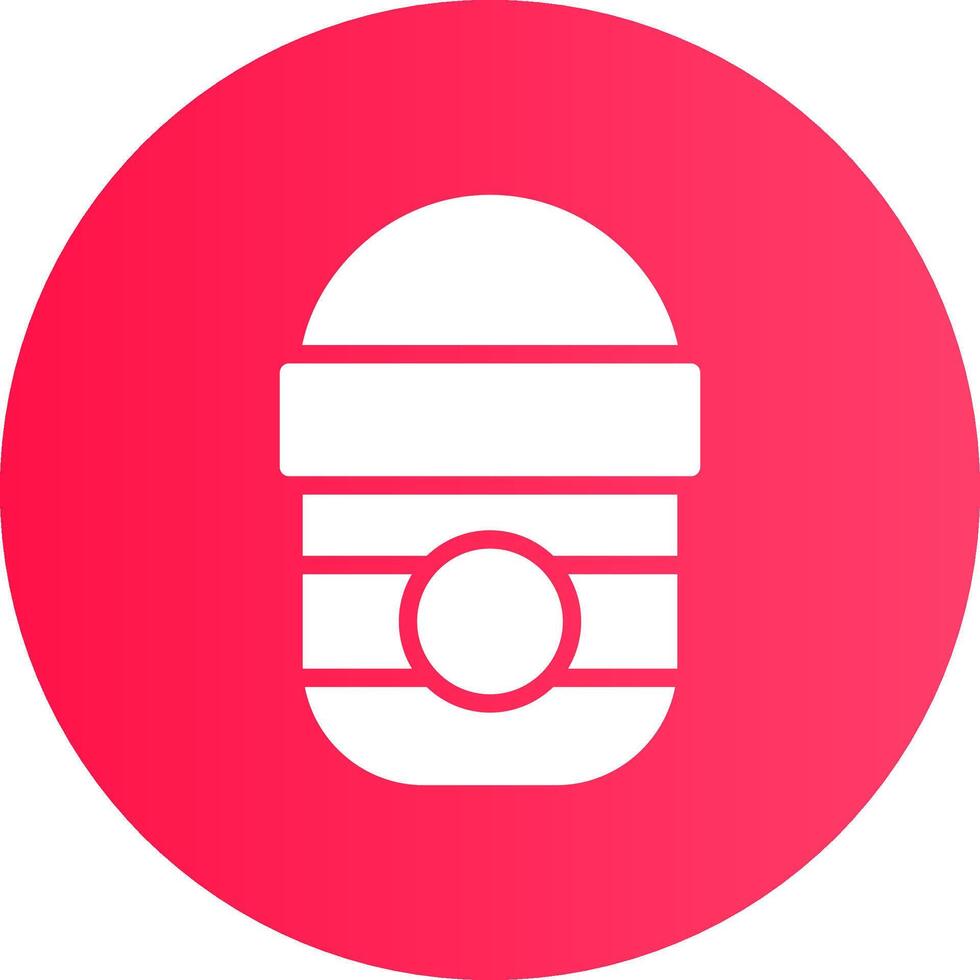 Flour Creative Icon Design vector