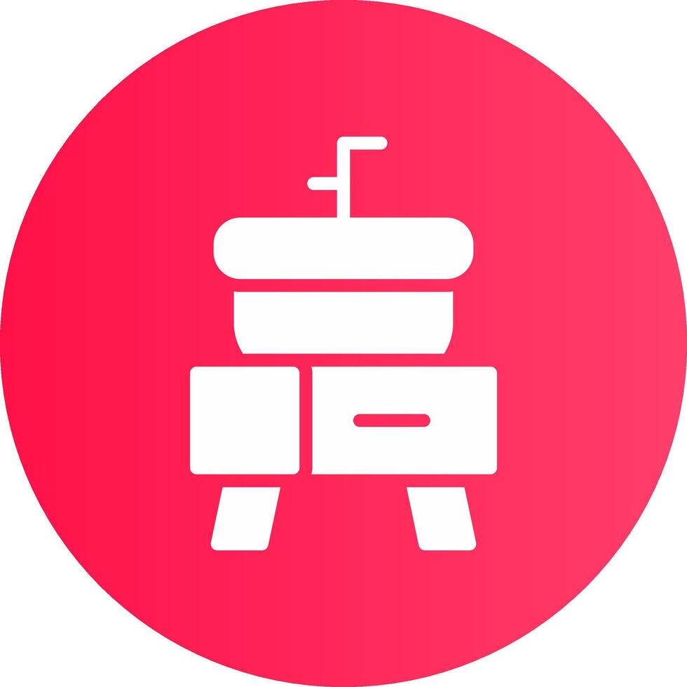Sink Creative Icon Design vector