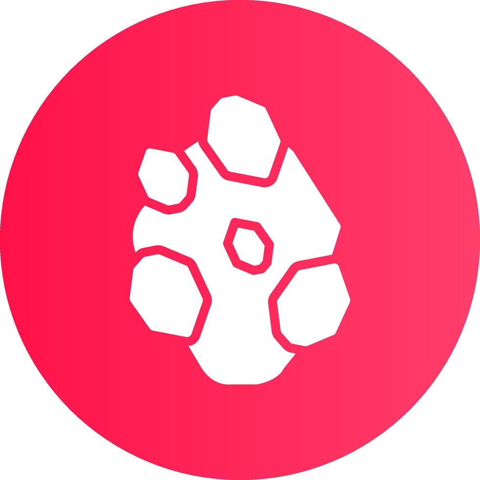 Ore Creative Icon Design vector