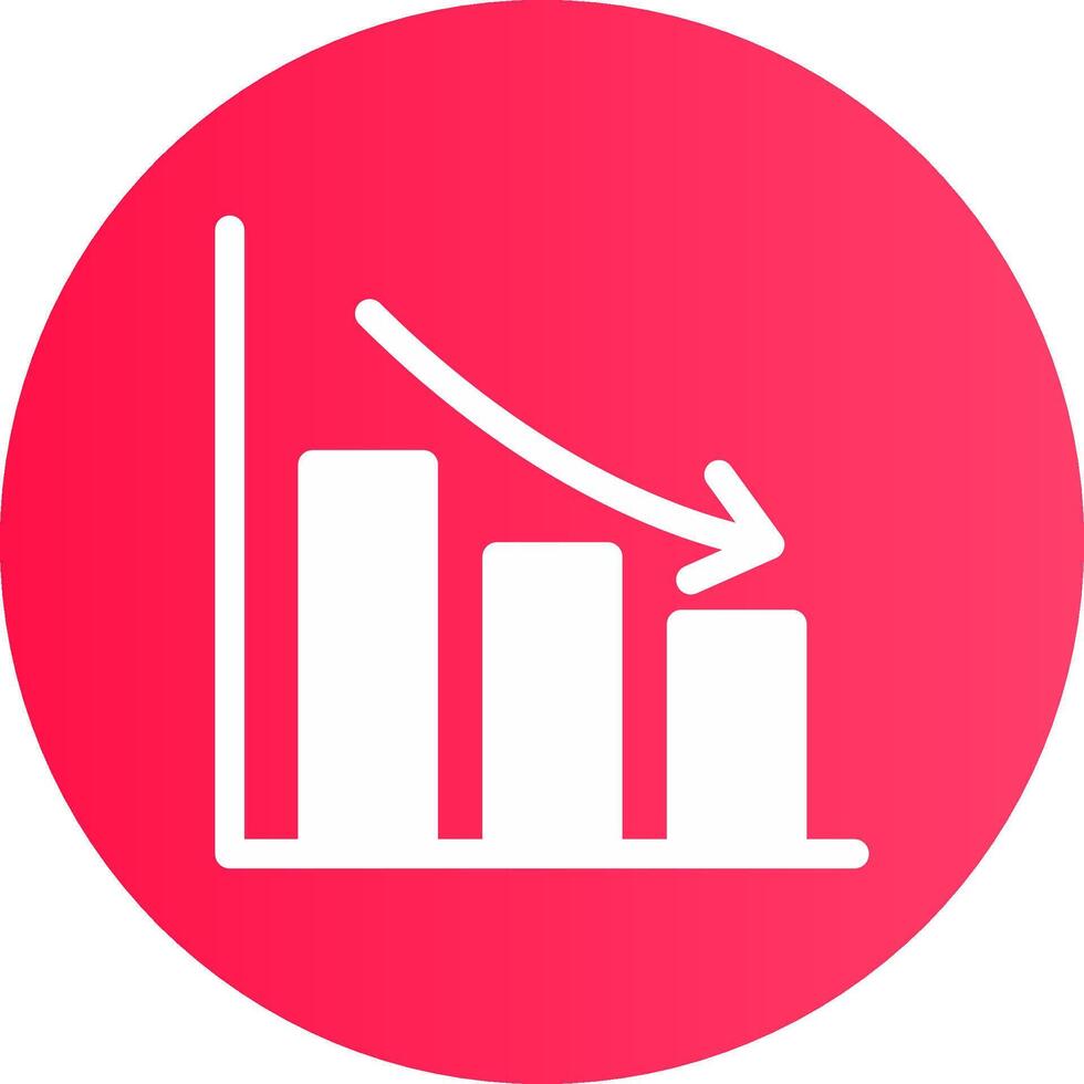 Loss Creative Icon Design vector