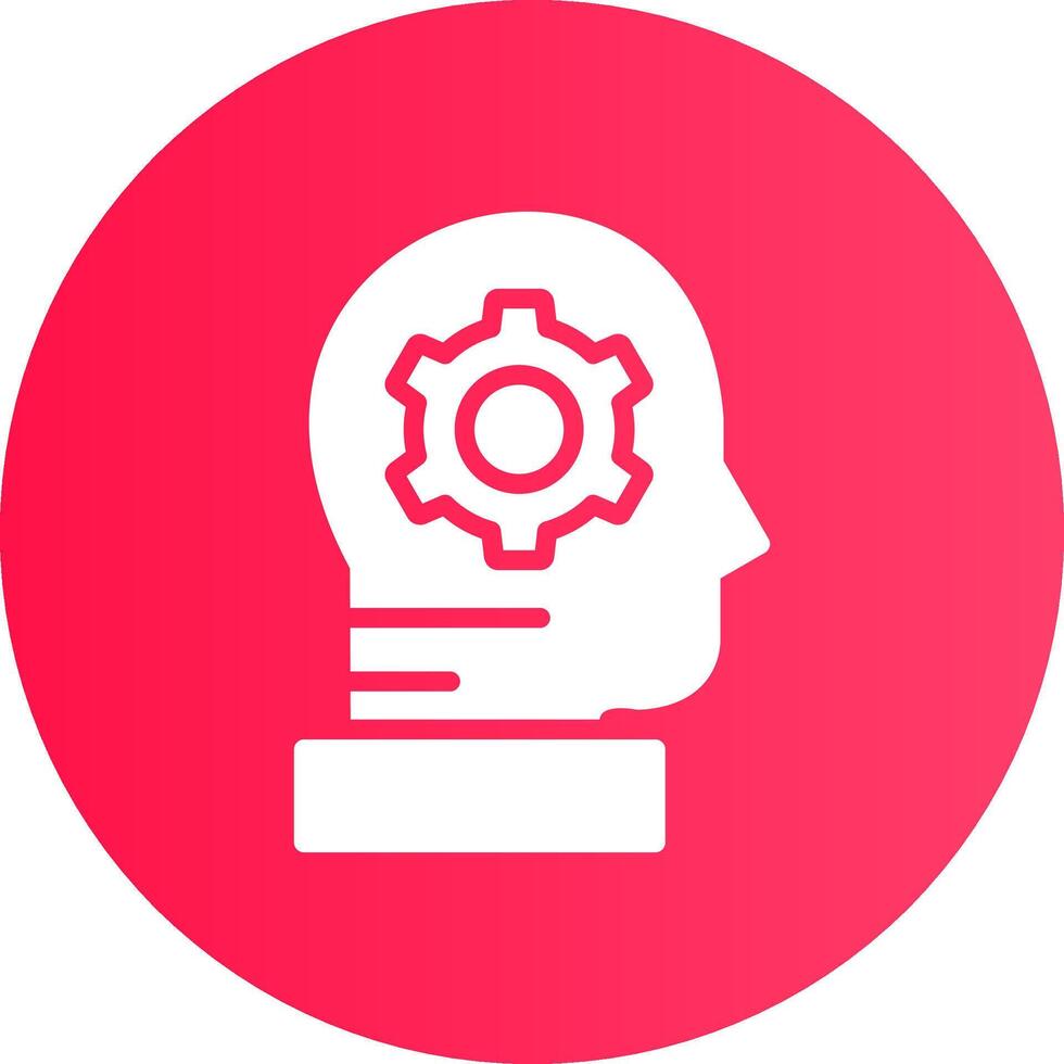 Mind Creative Icon Design vector