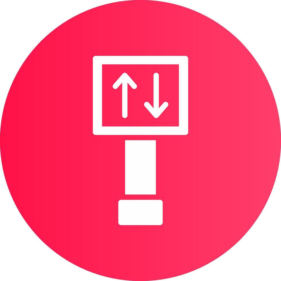 Priority Creative Icon Design vector