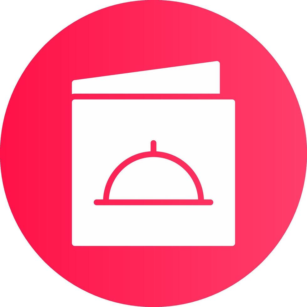 Menu Creative Icon Design vector