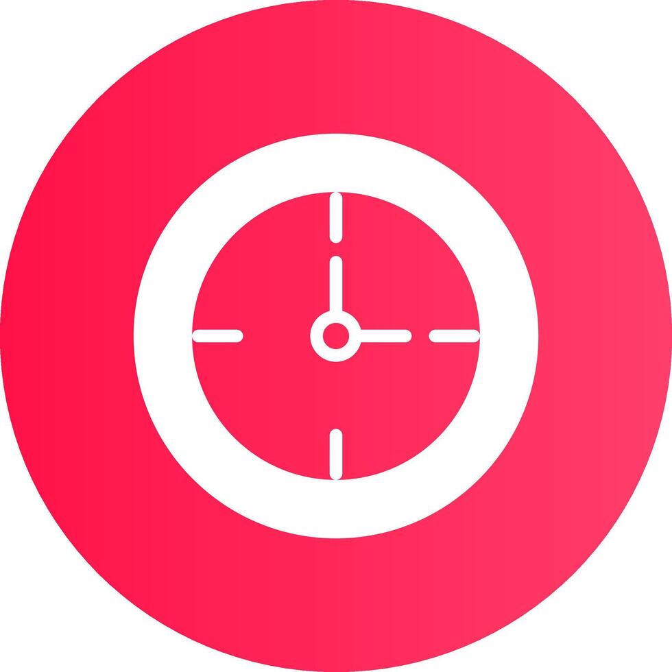 Time Creative Icon Design vector