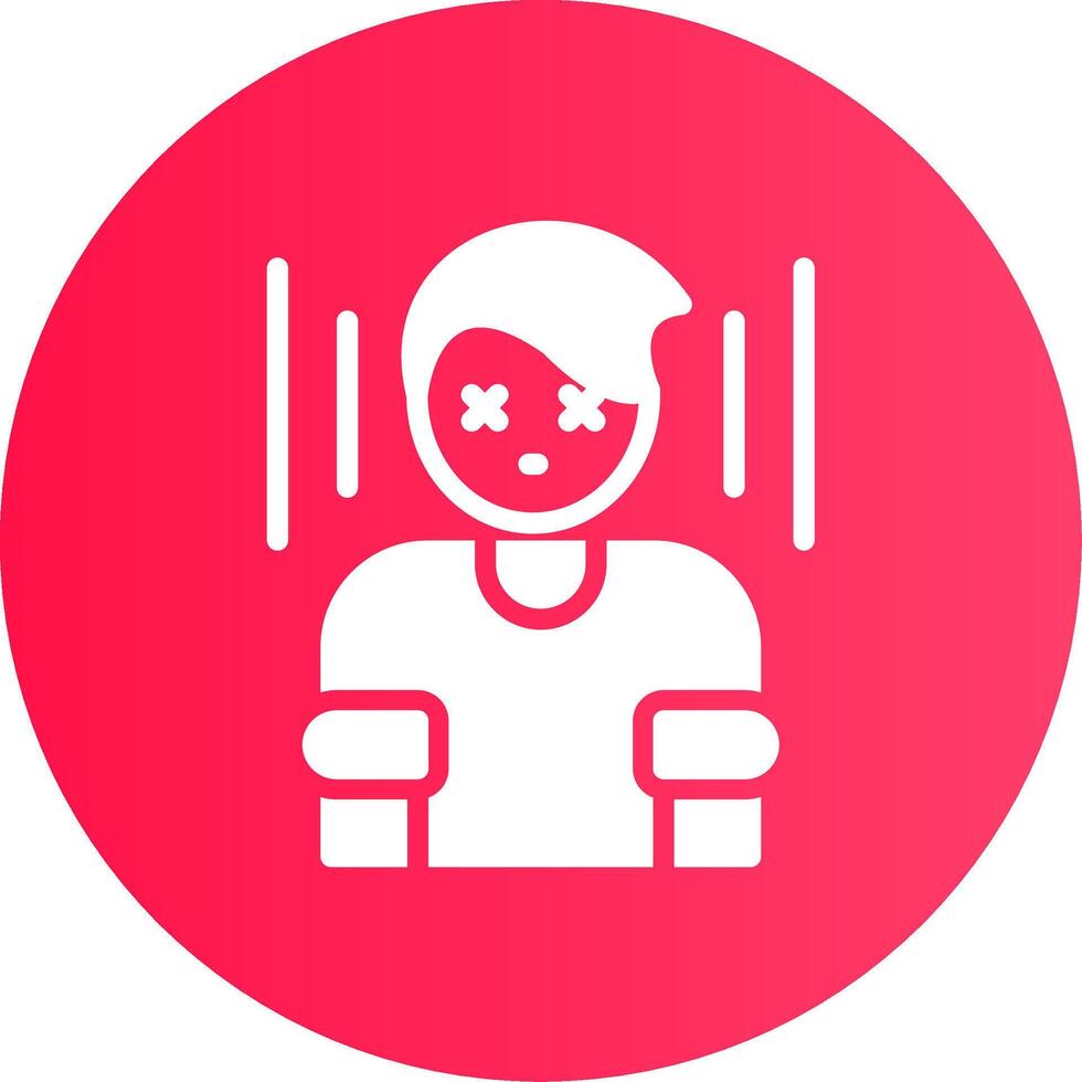 Health Conscious Creative Icon Design vector