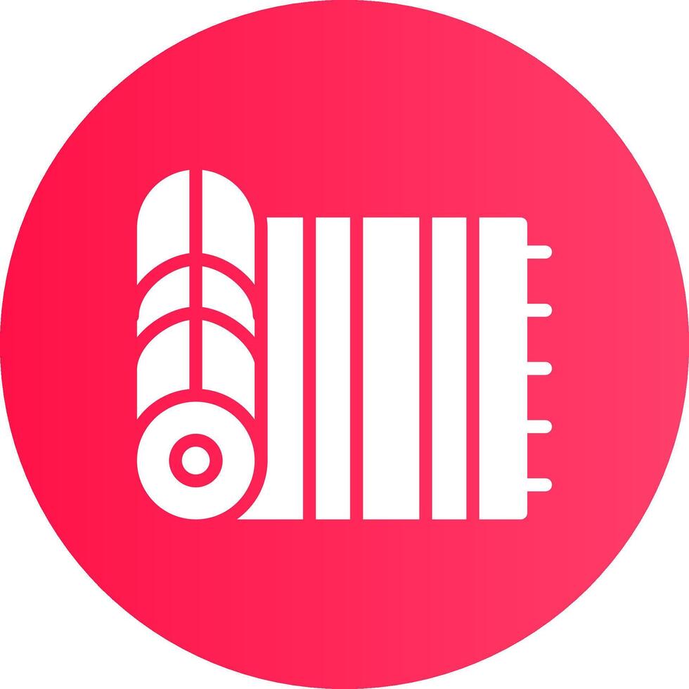 Mat Creative Icon Design vector