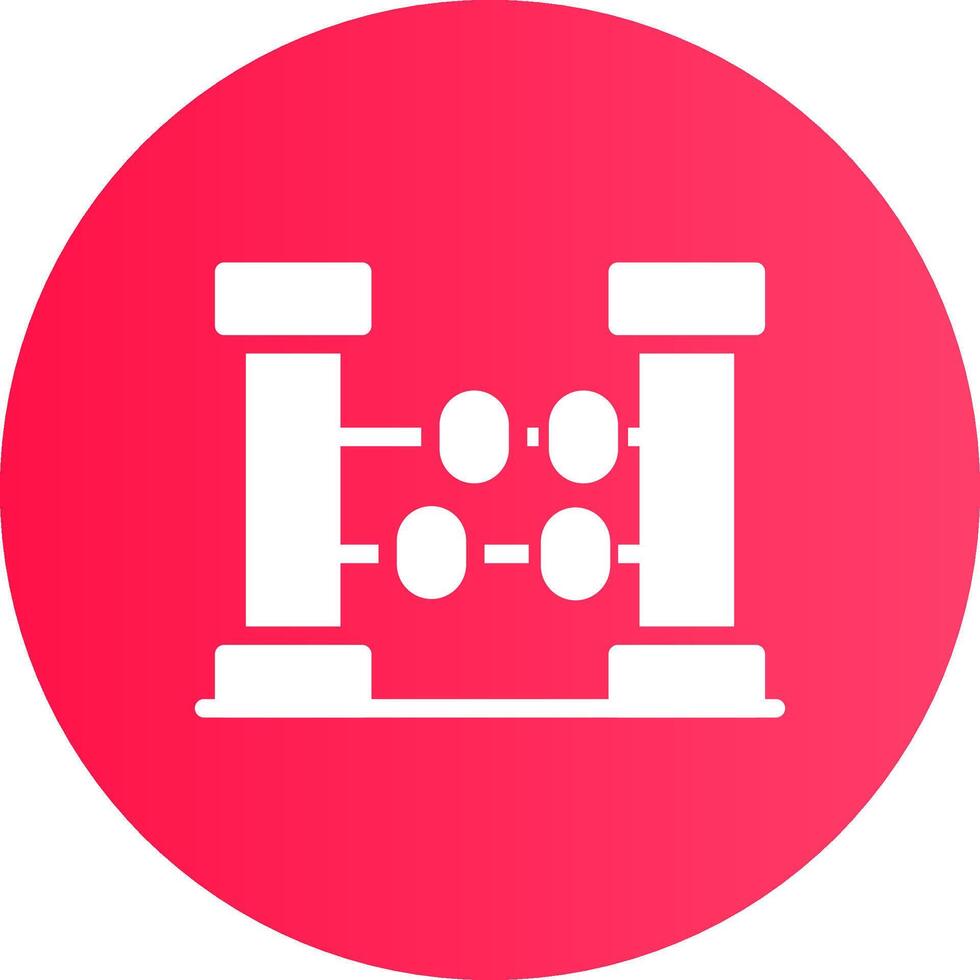 Abacus Creative Icon Design vector